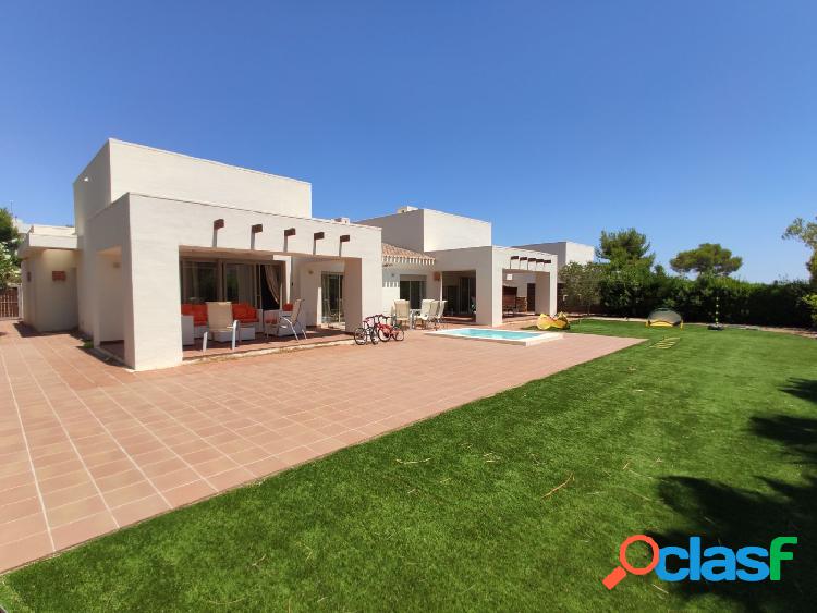 VENTA - VILLA - SAN MIGUEL DE SALINAS- 5 DORM- 4 BAÑOS-