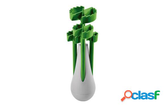 Vaciador Hortalizas Set 4 U Drill