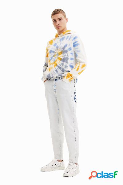 Vaquero relaxed print