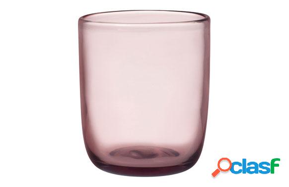 Vaso Vidrio Saturno 35 Cl Surtido