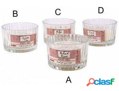 Vela HOGAR Y MÁS Aromática (9 cm)