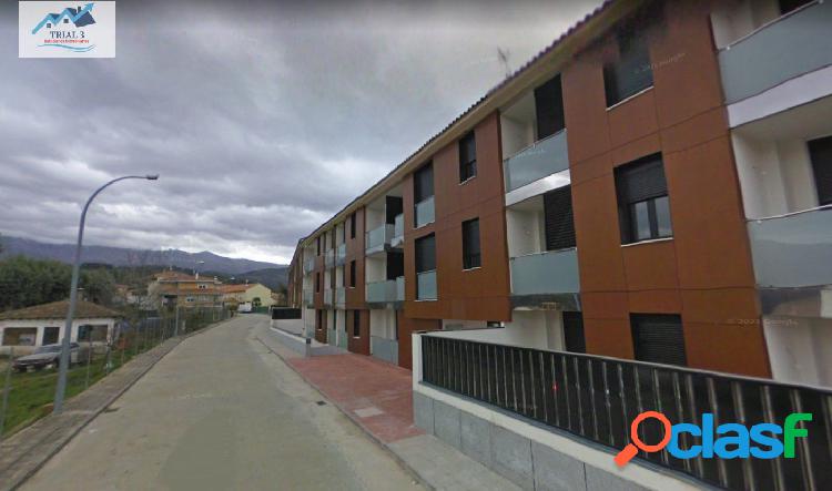 Venta plaza garaje y trastero en Arenas de San Pedro