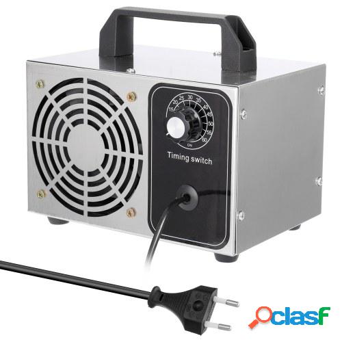 Ventilador portátil del purificador del filtro de aire del