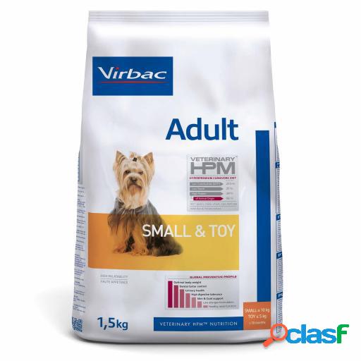 Veterinary HPM Adult Small & Toy 3 Kg HPM
