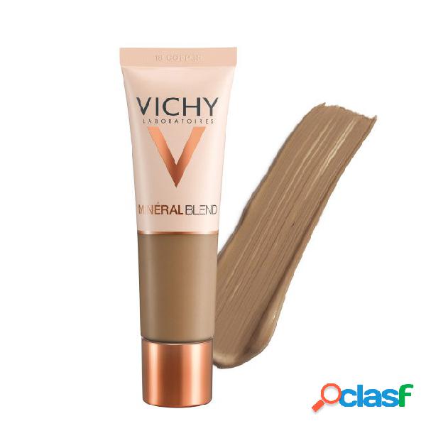 Vichy Mineral Blend Fond Teint Base Hidratante Color 18