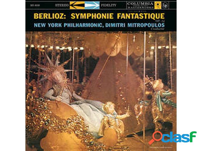 Vinilo Dimitri Mitropoulos, Hector Berlioz - Symphonie