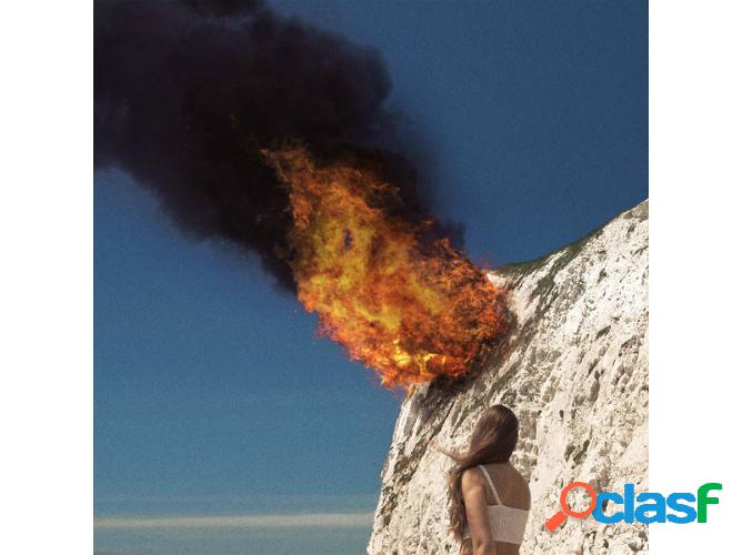 Vinilo Leifur James - A Loud Minority - Deep Spiritual Jazz