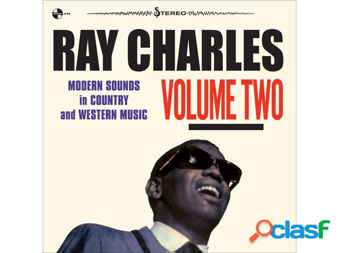 Vinilo Ray Charles - Modern Sounds In Country And Western
