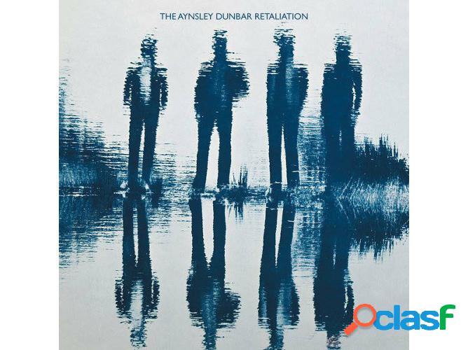 Vinilo The Aynsley Dunbar Retaliation - The Axemen Cometh: