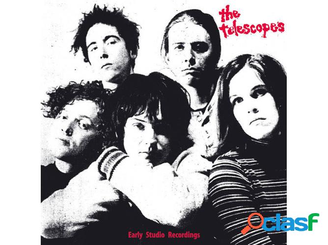 Vinilo The Telescopes - Early Stages: The Highlights - The