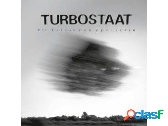 Vinilo Turbostaat - Die Tribute Von Panem - Catching Fire