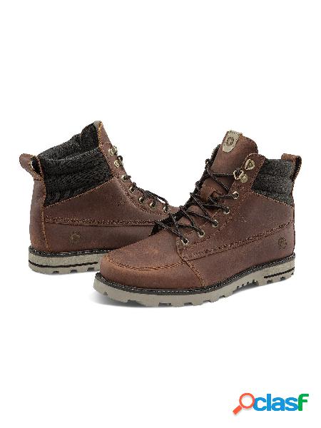 Volcom Botas Sub Zero - Burnt Sienna