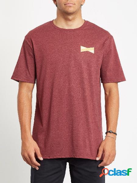 Volcom Camiseta Vee-Bow - PORT