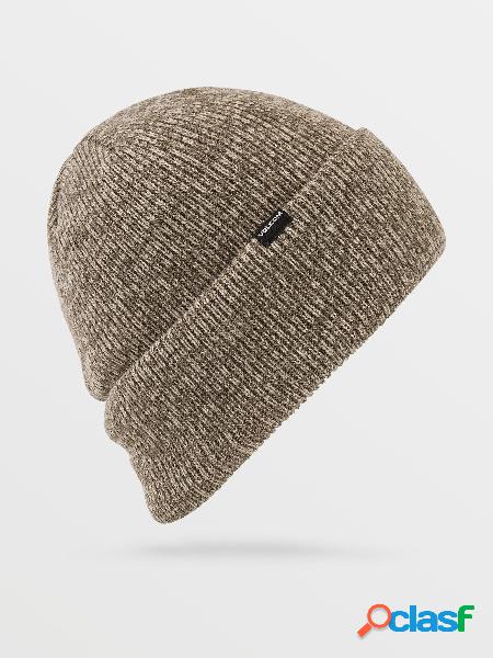 Volcom Gorro de punto Heathers - KHAKI