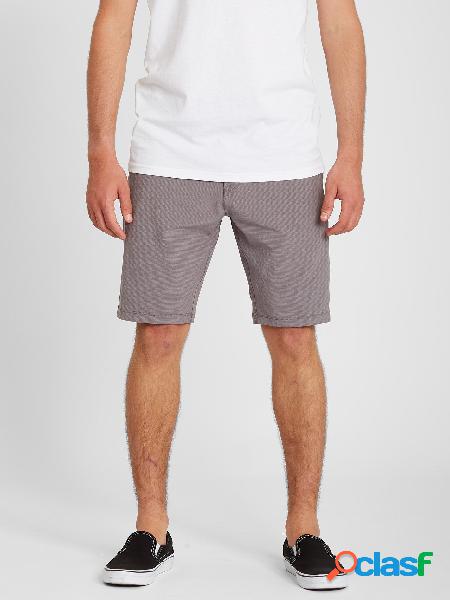 Volcom Pantalón corto híbrido Frickin Surf'N'Turf Slub 20"