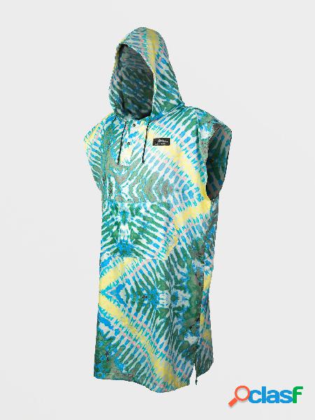 Volcom Toalla plegable tipo poncho Matador X Volcom - TIE
