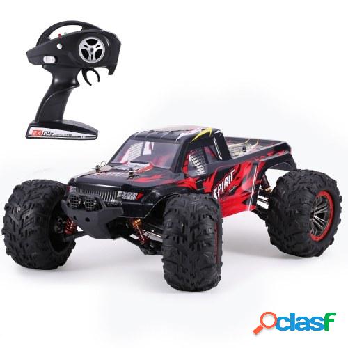 X-04A 2.4GHz 1/10 4WD RC Car Crawler Coche de carreras de