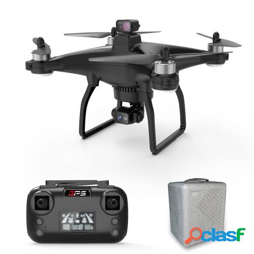 X35 MAX 5G Wifi FPV GPS 4K Cámara Drone 3 ejes cardán 360