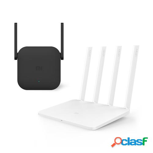 Xiaomi MI WiFi Router inalámbrico 3 1167Mbps WiFi Repeater