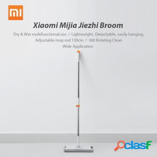 Xiaomi Mijia Jiezhi escoba limpiador de mopa limpiadora