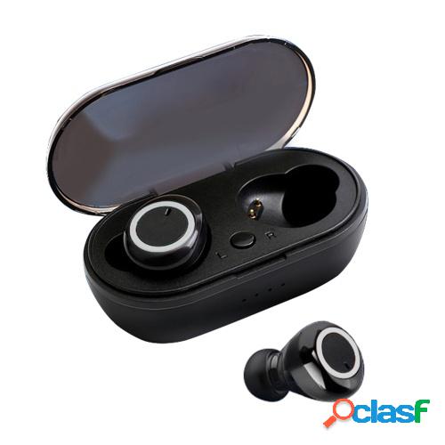Y50 BT5.0 Auriculares inalámbricos verdaderos Auriculares