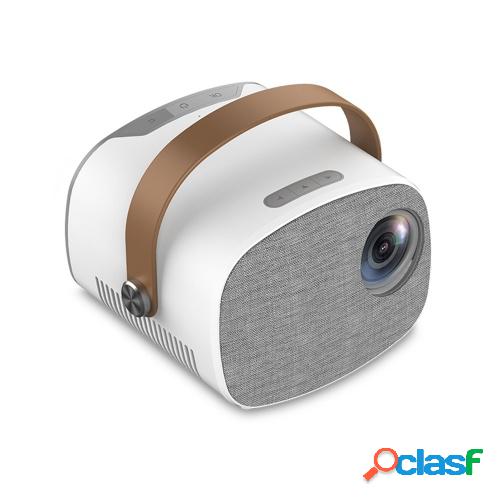 YG230 Mini proyector portátil Full HD 1080P Video Beamer