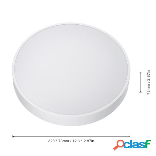 Yeelight YLXD76YL AC220V 23W LED Luz de techo inteligente