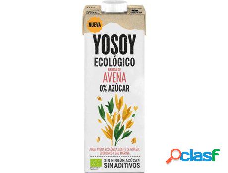 Yosoy Ecológico Avena 0% Azúcares YOSOY ECO (1 L)