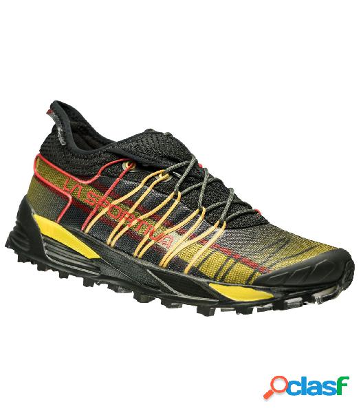 ZAPATILLAS LA SPORTIVA MUTANT HOMBRE NEGRO Negro 46.5