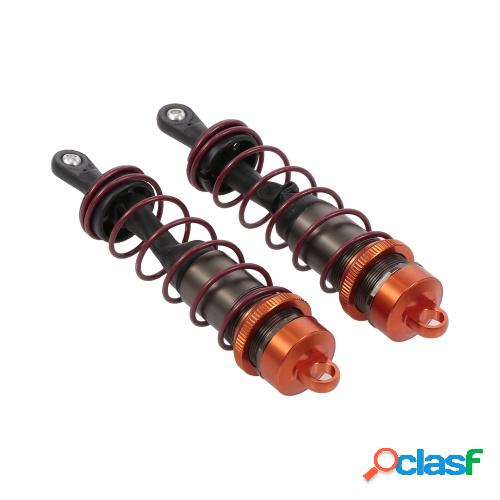 ZD Racing 2pcs 120mm Amortiguador de suspensión delantera