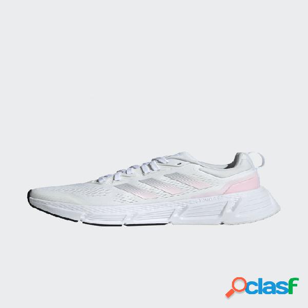 Zapatilla running adidas questar mujer