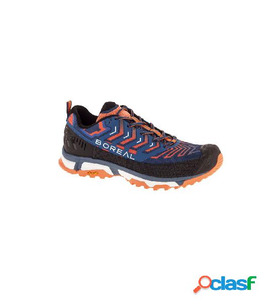Zapatillas Boreal ALLIGATOR BLUE-ORANGE 40