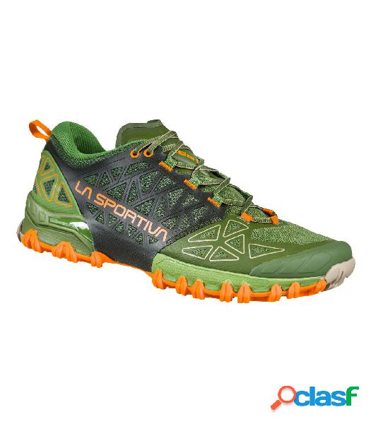 Zapatillas La Sportiva Bushido II Hombre Kale Tiger 47