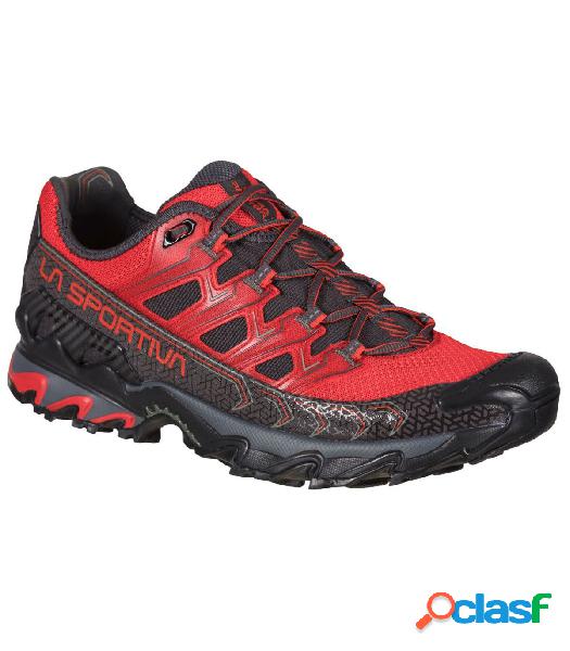 Zapatillas La Sportiva Ultra Raptor II Hombre Goji Carbon 42