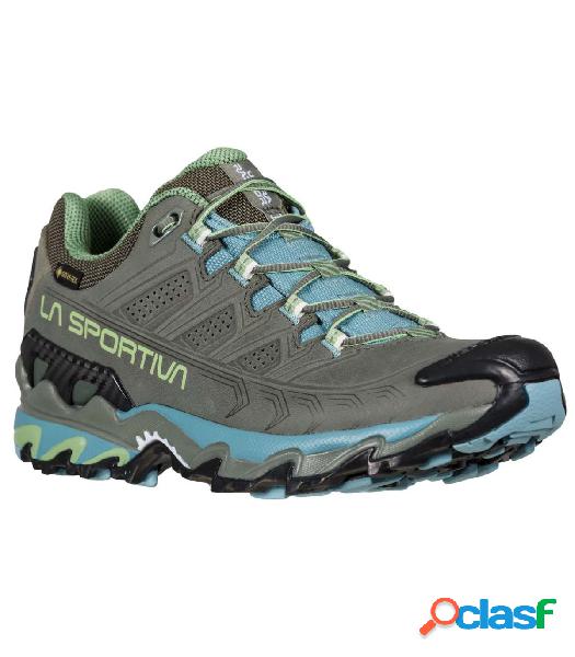 Zapatillas La Sportiva Ultra Raptor II Leather GTX Mujer