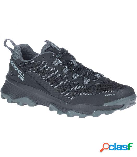 Zapatillas Merrell Speed Strike GTX Hombre Negro 43