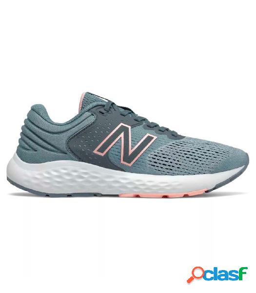 Zapatillas New Balance 520 V7 Mujer Dark Grey 39