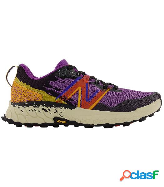 Zapatillas New Balance Fresh Foam Hierro V7 Hombre Mystic