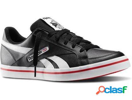 Zapatillas REEBOK LC Court Vulc Cuero natural, Material