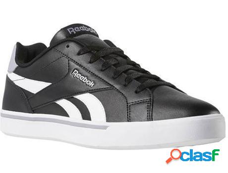 Zapatillas REEBOK Royal Complete 2LL Cuero natural, Material