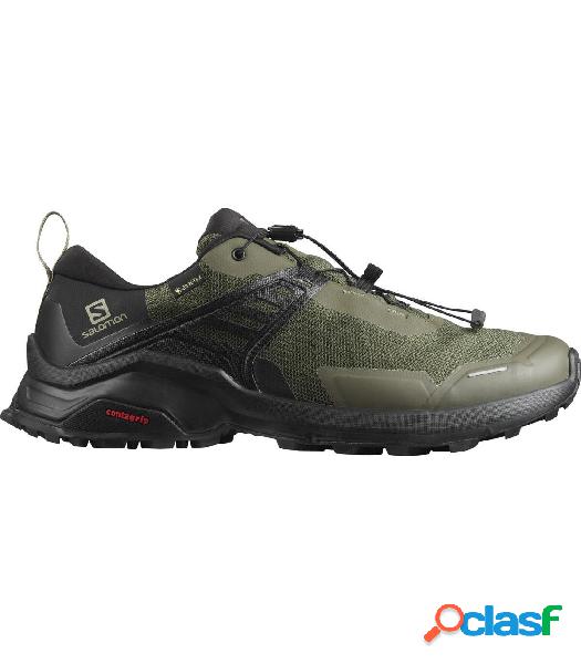 Zapatillas Salomon X Raise GTX Hombre Grape 42