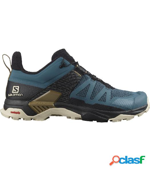 Zapatillas Salomon X Ultra 4 Hombre Mallard 44