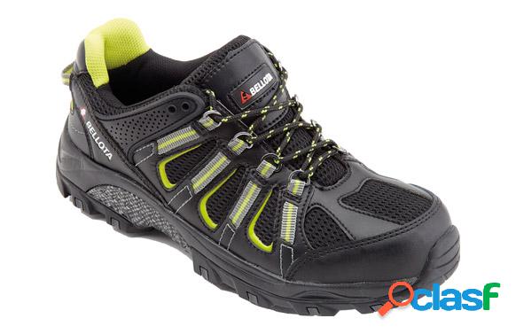 Zapato de seguridad S1P Bellota Trail T45