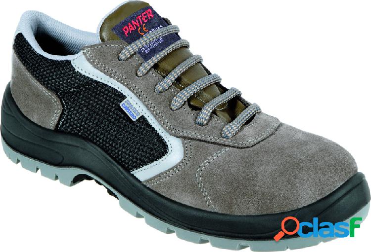 Zapato de seguridad S1P Panter Cauro T42
