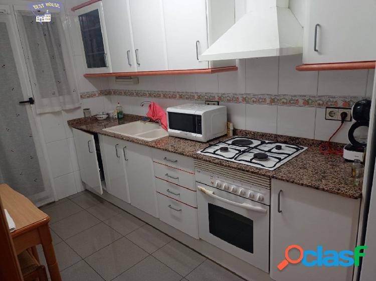 Zona Inmejorable de Sabadell Eixample, piso de 3