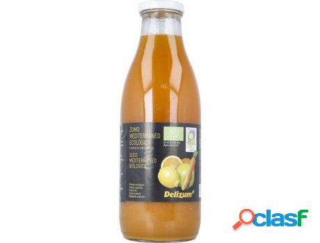 Zumo Mediterráneo Bio DELIZUM (1 L)