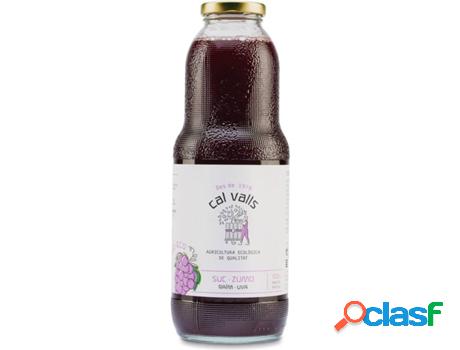 Zumo Uva Negra Eco CAL VALLS (1 L)