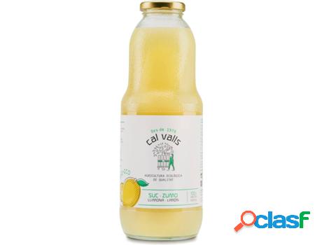 Zumo de Limón Eco CAL VALLS (1 L)