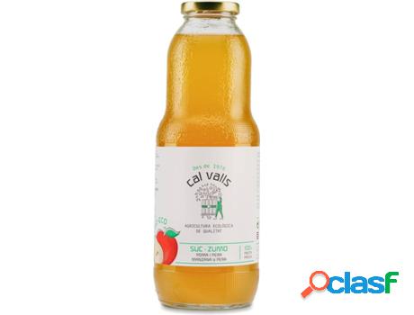 Zumo de Manzana y Pera CAL VALLS (1 L)