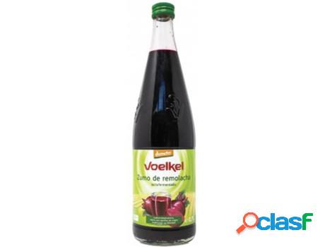 Zumo de Remolacha Lactofermentado Bio VOELKEL (700 ml)